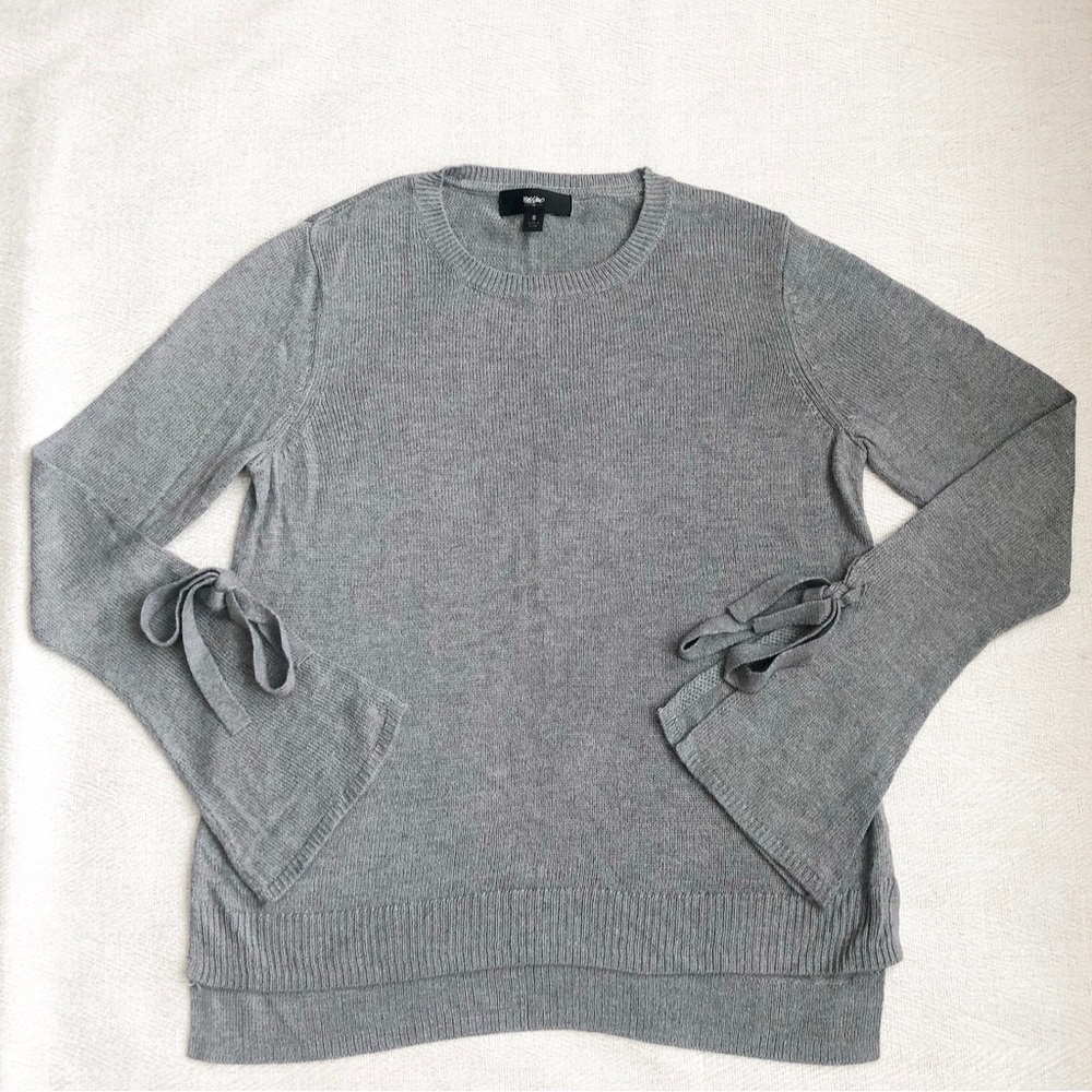 Mossimo Bow Sweater